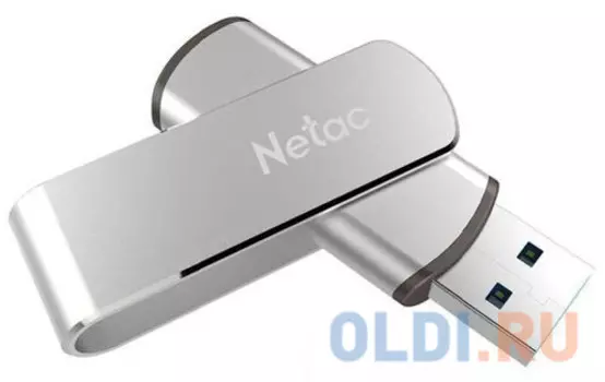 Netac USB Drive U388 Top Speed USB3.1 64GB, retail version