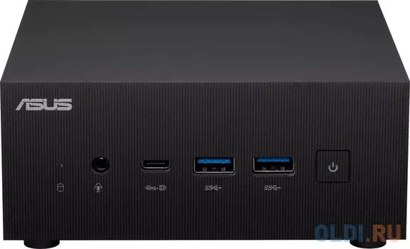 Неттоп Asus PN53-B-S5100MD Ryzen 5 7535HS (3.3) 660M noOS 2.5xGbitEth WiFi BT 150W черный (90MR00S2-M00350)