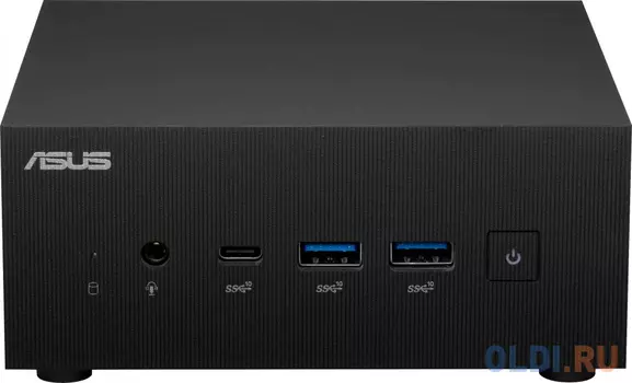 Неттоп Asus PN64-B-S7286MD i7 13700H (2.4) UHDG noOS 2.5xGbitEth WiFi BT 120W черный (90MR00U2-M008Y0)