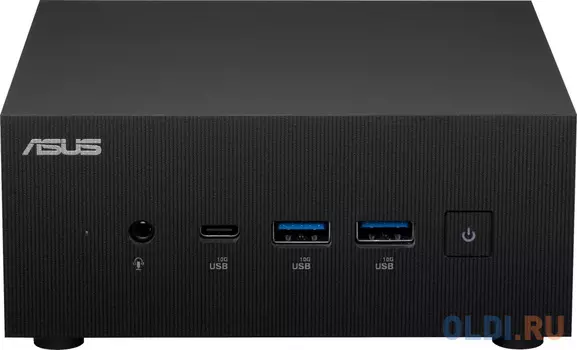 Неттоп Asus PN65-S7053MD Core Ultra 7 155H (1.4) 16Gb SSD512Gb Arc graphics noOS 2.5xGbitEth WiFi BT 120W черный (90MS02T1-M001N0)