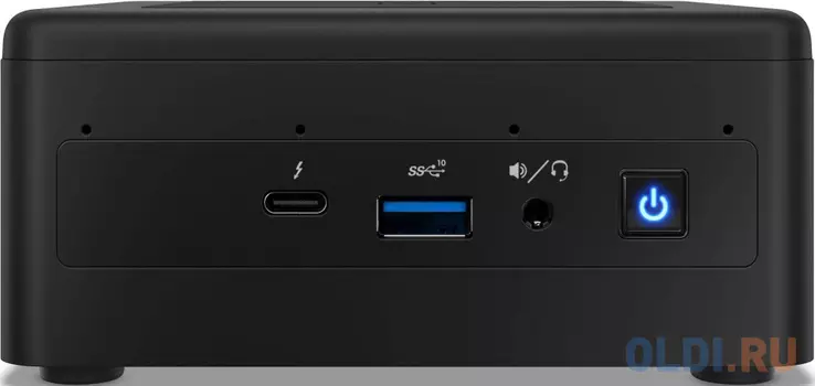 Неттоп Intel NUC 11 Performance kit - NUC11PAHi5