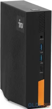 Неттоп IRU 515ALC black (Core i5 12450H/16Gb/512Gb SSD/VGA int/noOS) (2012451)