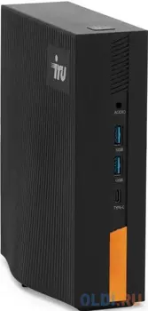 Неттоп IRU 515ALC i5 12450H (2) 16Gb SSD512Gb UHDG noOS GbitEth WiFi BT 120W черный (2012451)