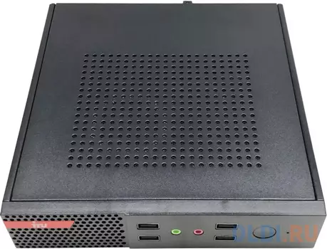 Неттоп iRU Office 310H5PTF, Intel Core i5 11400, DDR4 16ГБ, 1ТБ(SSD), Intel UHD Graphics 730, Free DOS, черный [1983249]