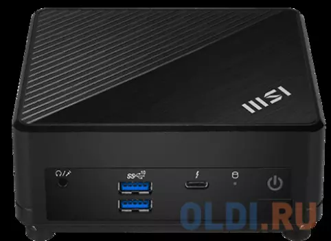 Неттоп MSI Cubi 5 12M