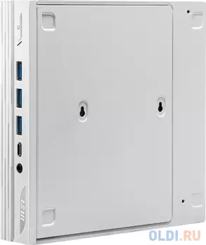 Неттоп MSI Pro DP10 12M-220XRU i7 1255U (1.7) 16Gb SSD1Tb Iris Xe noOS GbitEth WiFi BT 120W белый (9S6-B0A622-220)