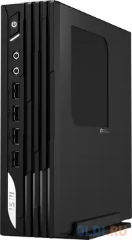 Неттоп MSI Pro DP21 12M-442RU i5 12400 (2.5) 8Gb SSD512Gb UHDG 730 Windows 11 Professional GbitEth WiFi BT 120W черный