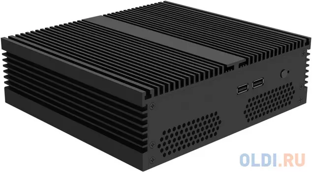 Неттоп Rombica Blackbird H610482P