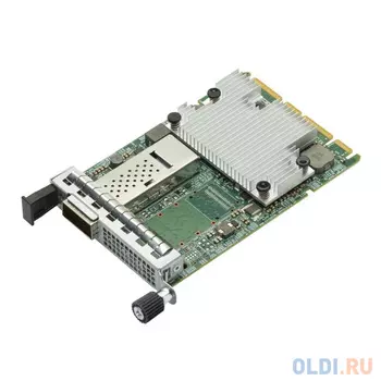 NetXtreme N1100G (BCM957504-N1100G) 1x100GbE (100/50/25/10GbE), PCIe 4.0 x16, QSFP56, BCM57508, OCP 3.0, Ethernet Adapter, OEM {10}
