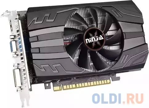 Ninja GTX750 (512SP) 2GB NH75NP025F GDDR5 128bit DVI HDMI CRT