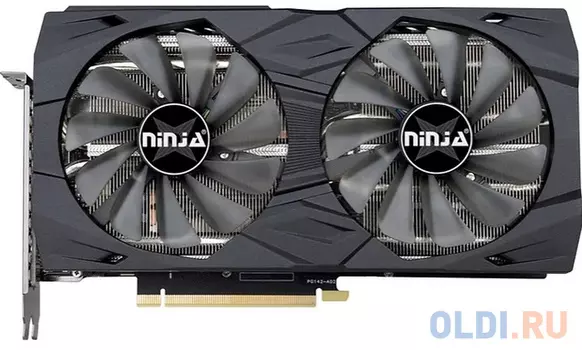 Ninja RTX3070 (5888SP) 8GB GDDR6 256BIT (HDMI/3xDP) 8GB GDDR6 256BIT (DVI/HDMI/DP)