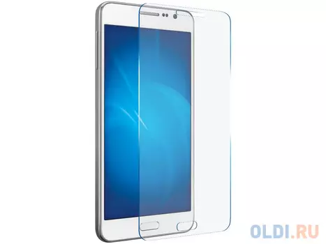 Защитное стекло DF sSteel-21 для Samsung Galaxy E5