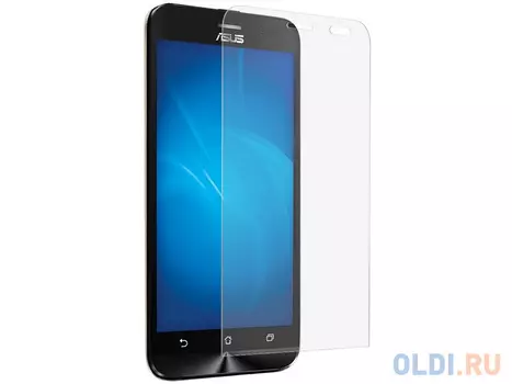 Закаленное стекло для Asus Zenfone Go (ZB552KL) DF aSteel-37