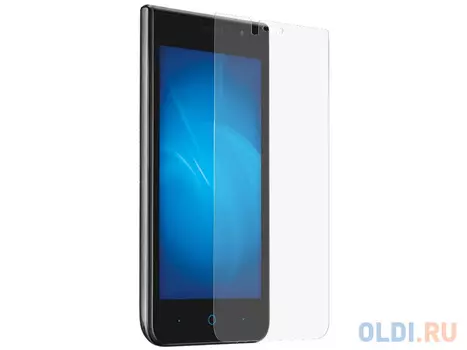 Закаленное стекло для ZTE Blade A210 DF zSteel-24