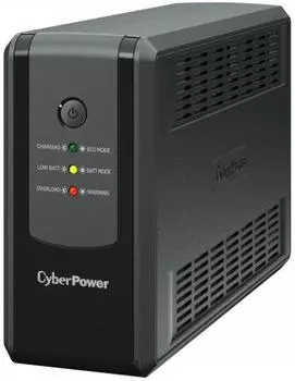 UPS CyberPower UT850EIG, Line-Interactive, 850VA/425W USB/RJ11/45 (4 IEC С13)