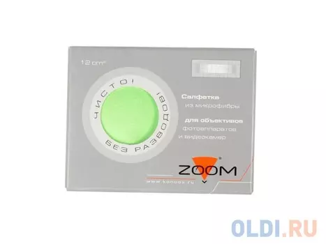 Чистящая салфетка Konoos KFS-1 1 шт