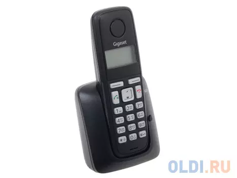 Телефон Gigaset A220 Black (DECT)