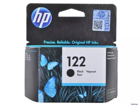 Картридж HP CH561HE 120стр Черный