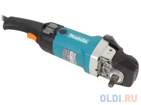 Полировальная шлифмашина Makita 9237CB ПолировШМ,1200Вт,ф180мм,0-3200об\\м,3.4кг,кор