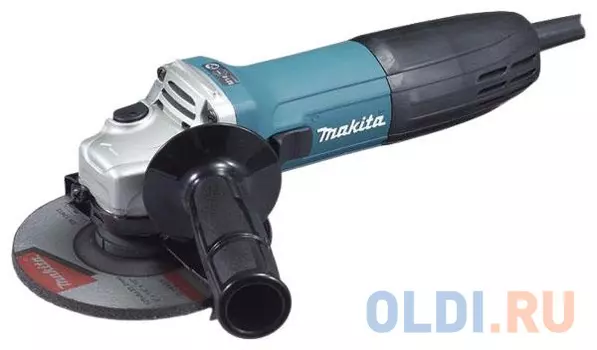 Угловая шлифомашина Makita GA5030 УШМ,ф125мм,720Вт,11000об\\м,1.4кг,кор