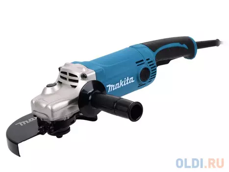 Угловая шлифомашина Makita GA7050 УШМ,ф180мм,2000Вт,8500об\\м,4.5кг,кор