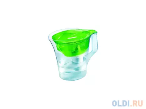 Фильтр-кувшин для очистки воды "Барьер-Твист" (зеленый)