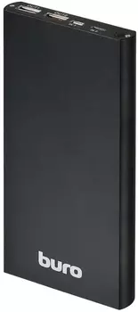 Внешний аккумулятор Buro RA-12000 Black