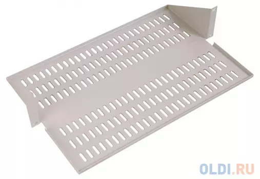 ЦМО Полка перфорированная консольная 2U МС-40.2 глубина 400 мм