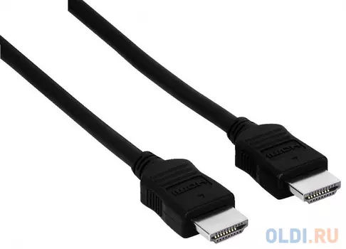 Кабель Hama HDMI 1.3 (m-m), 1.5 м, черный, H-11955