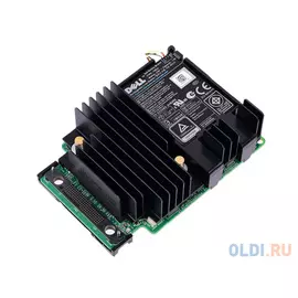 Контроллер Dell PERC H730p Controller (RAID 0-60), 2GB Non-Volatile Cache, Mini-Type, 12Gb/s (SAS3.0), SAS/SATA/SSD HDD support, 405-AAEK