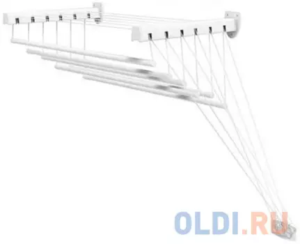 Сушилка для белья Gimi Lift 140 настенная