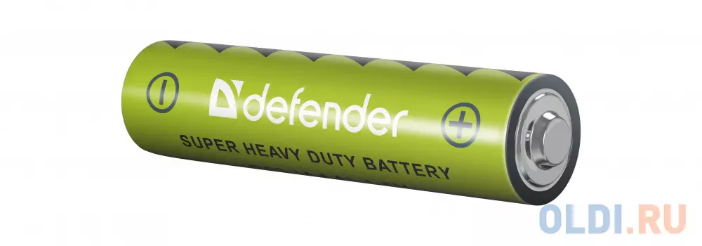 Батарейки Defender (AAA) R03-4F 4 шт 56101
