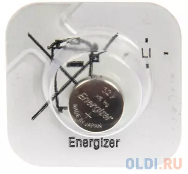 Батарейки Energizer Silver Oxide 329 1шт. (635318/E1093401)