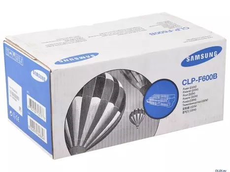 Фьюзер Samsung CLP-F600B для CLP-600 650N 50000 страниц