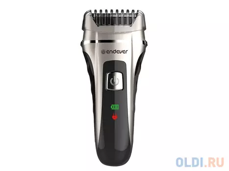 Бритва Endever Sven 965, сухое и влажное бритьё, авт. работа 50 мин., LED-индикатор