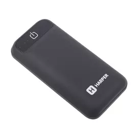 Внешний аккумулятор HARPER PB-2605 Black 5000 mAh 1xUSB