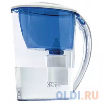 Фильтр-кувшин для очистки воды "Барьер-Экстра" (индиго)