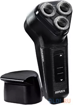 Бритва Бердск 3232 чёрный