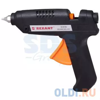 Пистолет клеевой 40Вт (блистер) REXANT