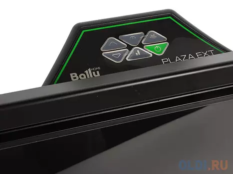 Конвектор BALLU PLAZA EXT BEP/EXT-2000