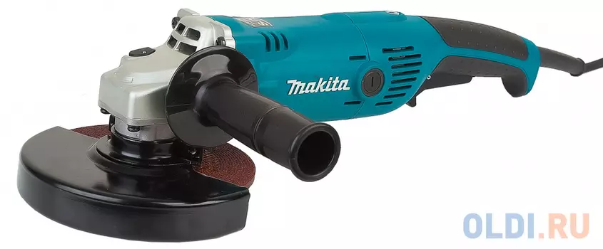 Углошлифовальная машина Makita GA6021 150 мм 1050 Вт