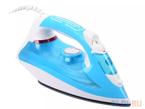 Утюг BBK ISE-2400 бирюзовый
