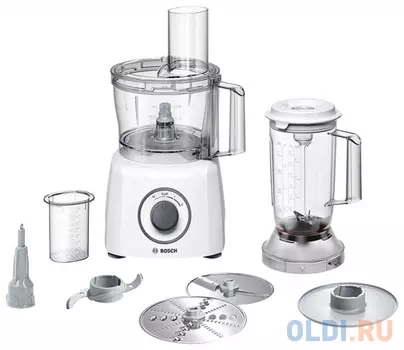 Кухонный комбайн Bosch MCM3200W белый