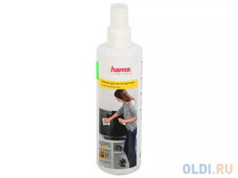 Спрей для экранов HAMA H-R1095851 250 мл