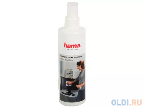 Спрей для экранов HAMA H-R1084189 250 мл