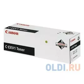 Тонер Canon C-EXV1 35000стр Черный