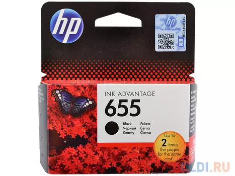 Картридж HP CZ109AE CZ109AE 550стр Черный