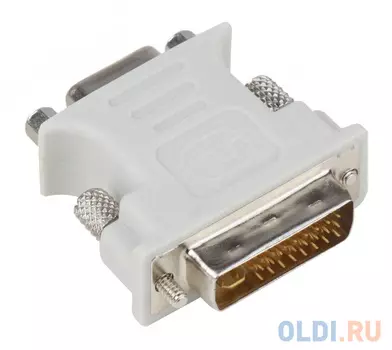 Переходник Aopen DVI-I -- VGA(15F) ACA301