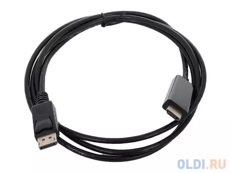 Кабель-переходник DisplayPort M- HDMI M 1.8m VCOM [CG494-B)