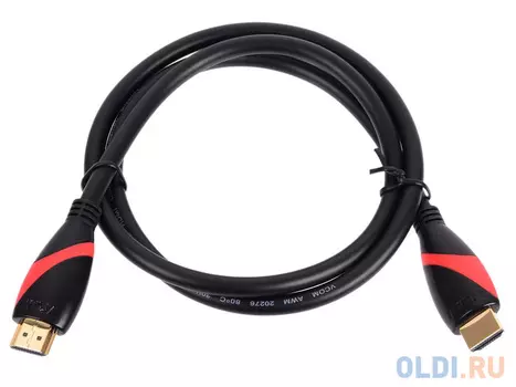 Кабель HDMI 19M/M ver 2.0 ,1m VCOM <CG525-1M